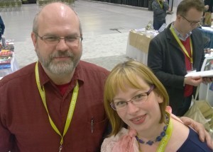 me with Brian Spears