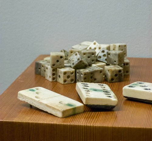 Dominoes and Dice