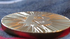 Bitcoin concept by Antanacoins. CC-By-SA, Flickr.
