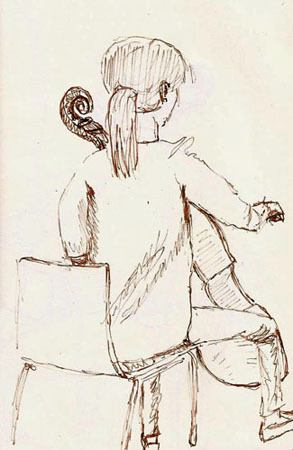 Pilot Prera, Platinum Sepia