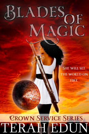 Blades Of Magic - 1800x2700
