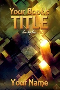 Golden City - Pre-made cover by Zone 1 Design