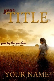 Prairie Sunset - Pre-made cover by Zone 1 Design