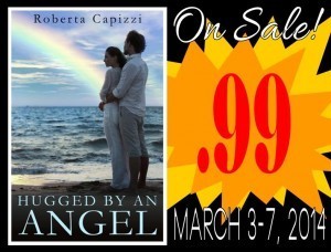 Hugged by an Angel Sale