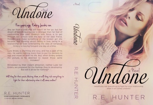 undone