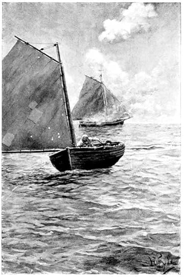 pyle pirates the bullets were humming and singing clipping along the top of the water