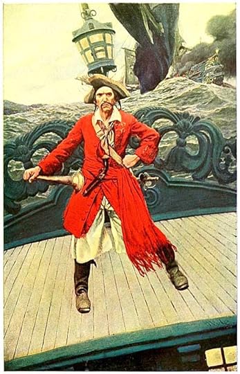 pyle pirates captain keitt