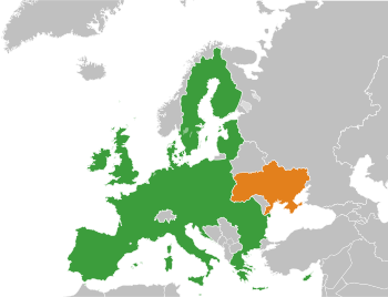 The European Union and Ukraine