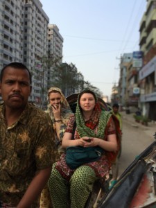 Rickshaw Bangladesh