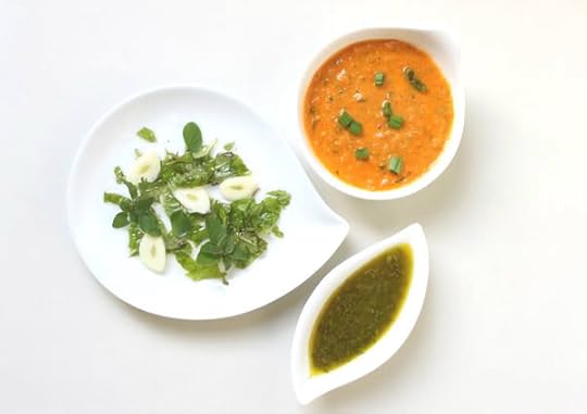 sauce dressing marinade