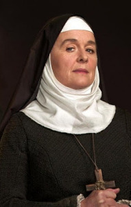 Nun more evil than sybil