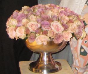 Post 97-flower arrangement