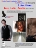 Neale Sourna's North Coast Academies' Diary, Volume 3, #1--3 Sex Views: Ross, Laila, Sascha PDF (Adobe DRM) download by Neale Sourna