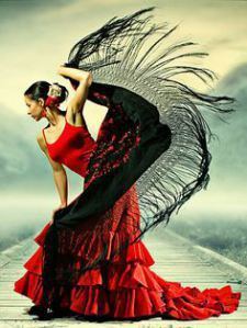 Flamenco Rojo