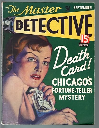 Chicago Death Card