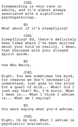 Three Doctors Dialogue 2