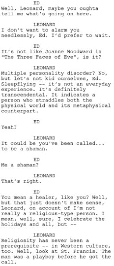 Three Doctors Dialogue 3