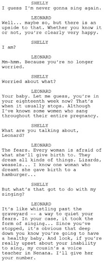 Three Doctors Dialogue 4