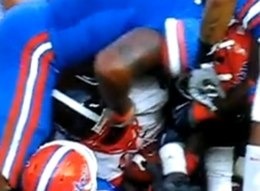 Eye Gouge