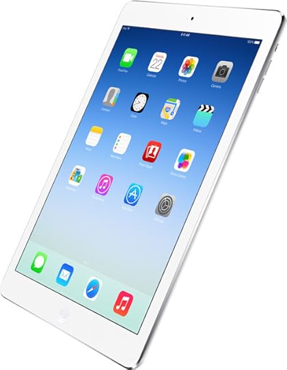 Join the DEADLY DOZEN Launch and WIN an iPad Air