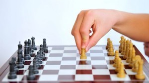 First move