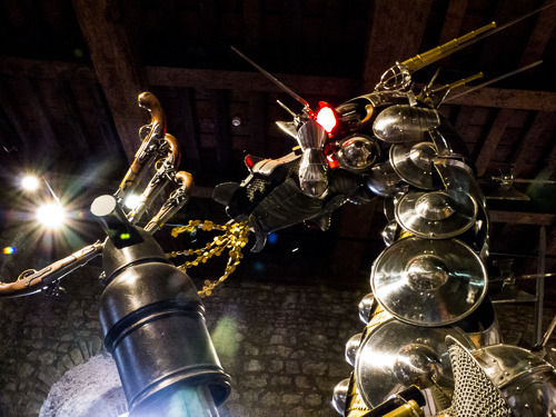 Dragon of the Tower