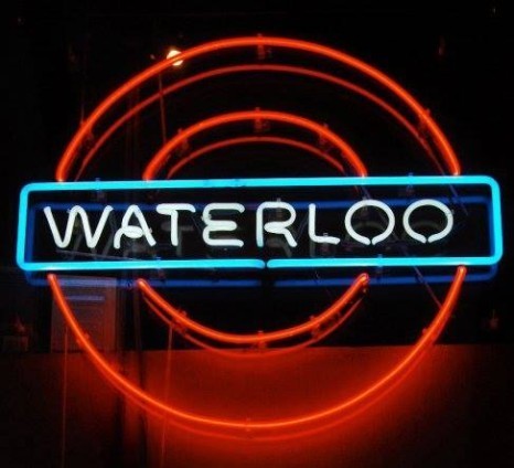 Photo: Courtesy Waterloo Records