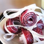 Homemade Fruit Rollups with Love Notes