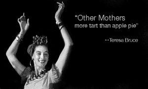 tart womenism tb