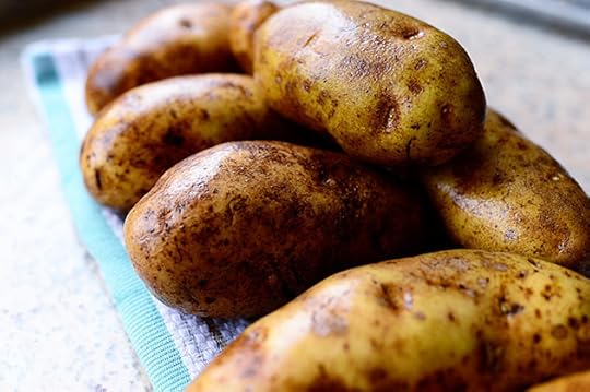 Twice Baked Potato Slices