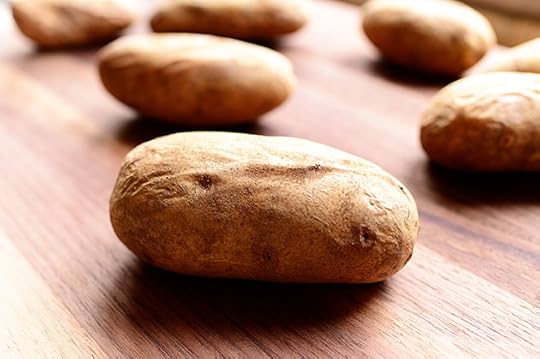 Twice Baked Potato Slices