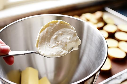 Twice Baked Potato Slices