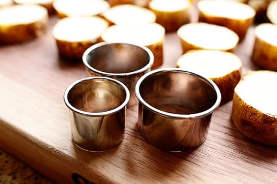 Twice Baked Potato Slices