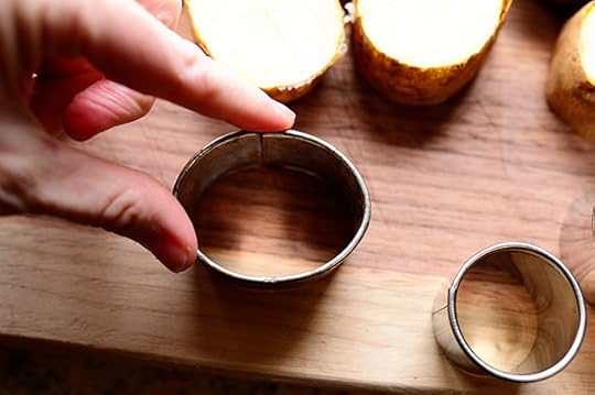 Twice Baked Potato Slices