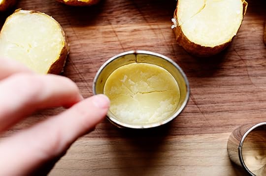 Twice Baked Potato Slices