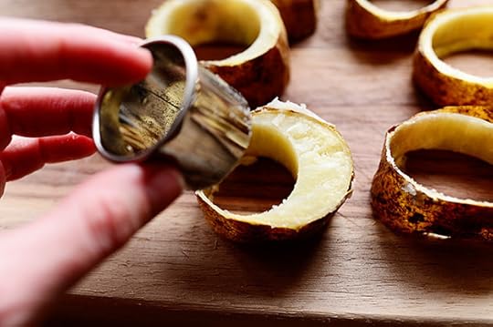 Twice Baked Potato Slices