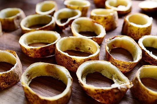 Twice Baked Potato Slices