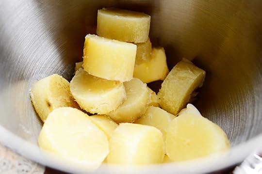 Twice Baked Potato Slices