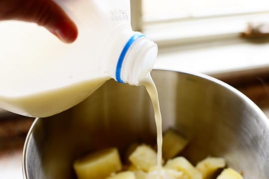 Twice Baked Potato Slices