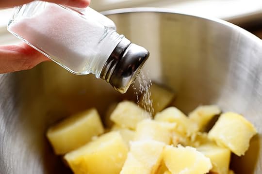 Twice Baked Potato Slices
