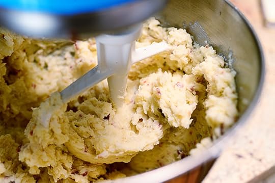 Twice Baked Potato Slices