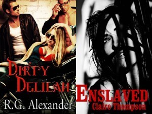 RG Alexander vs. Claire Thompson