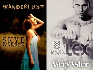 Skye Warren vs. Avery Aster