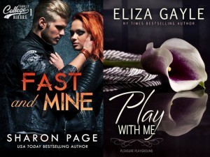 Sharon Page vs. Eliza Gayle
