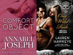 Annabel Joseph vs. Lauren Hawkeye