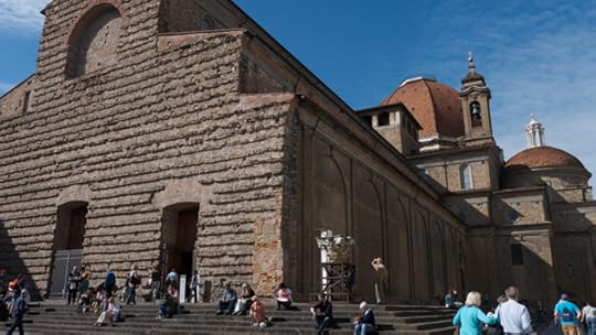 Basilica of San Lorenzo, Florence
