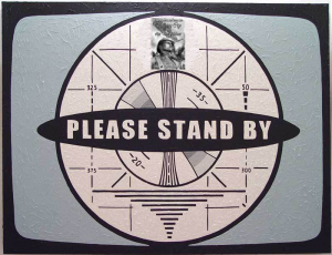 Please Stand By