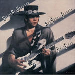 Stevie Ray Vaughan, top guitarists, these fantastic worlds