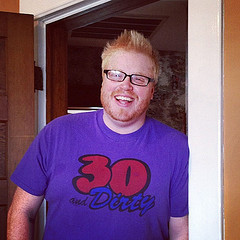 Happy 30th to @davenport89!