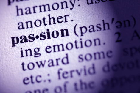 Passion makes the difference